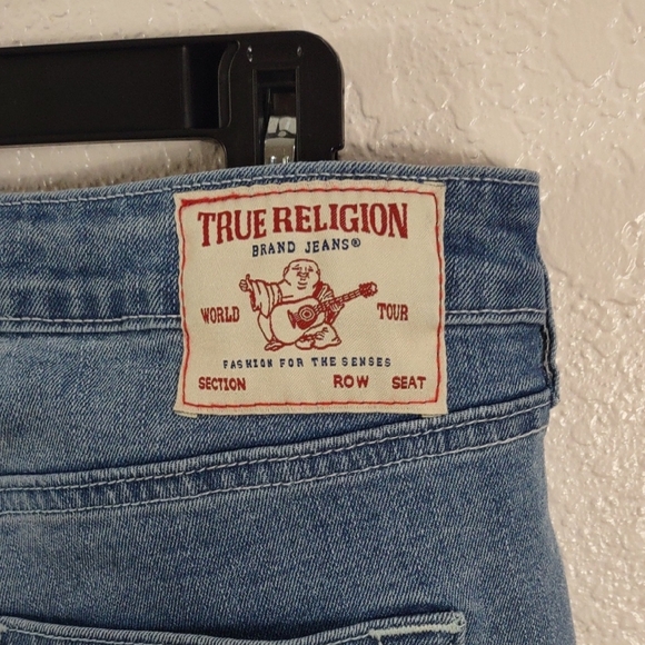 True Religion Becca Mid Rise Bootcut, Size 31. - Picture 7 of 17